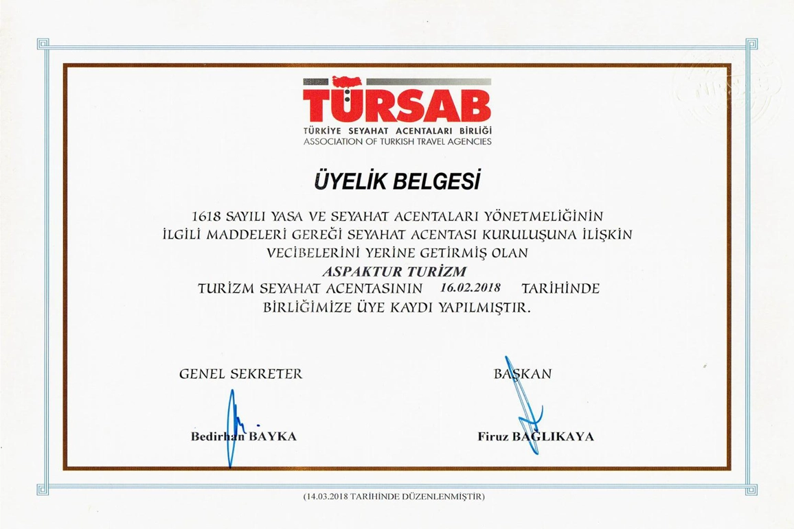 TURSAB