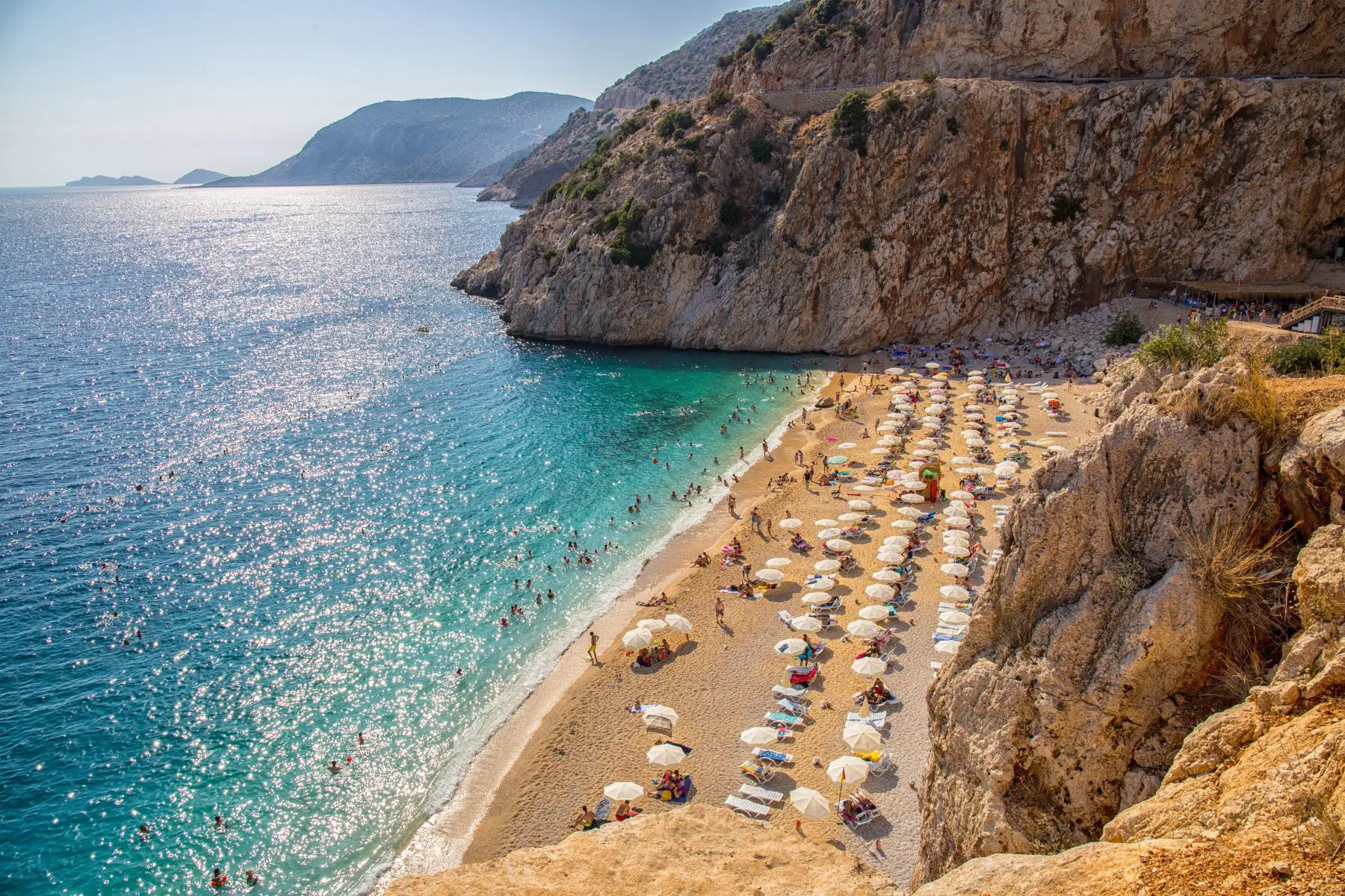 Kalkan Kiralık Villa