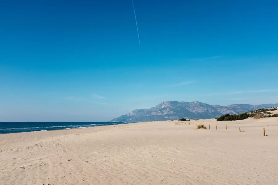 Patara Plajı: Eşsiz Bir Doğa Harikası